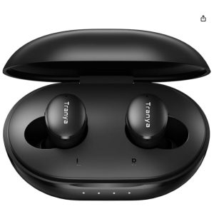 Tranya M20 Fone de Ouvido Bluetooth Sem Fio, Bluetooth 5.3 (2)